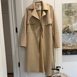 H&M Tan Trench Coat